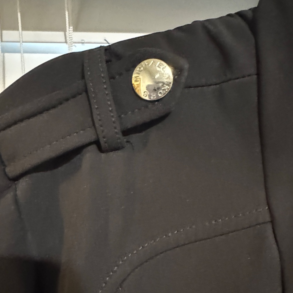 Michael Kors Black Jacket - Picture 5 of 7